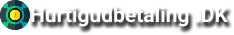 Logo Hurtig Udbetaling Casino
